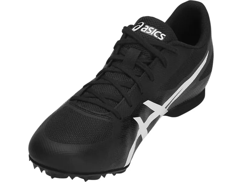 Asics Hyper MD 7 Black/White-3